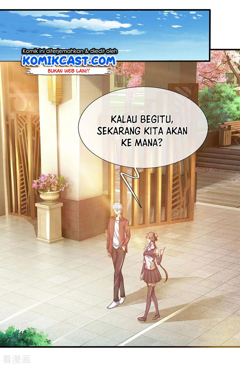 City of Heaven TimeStamp (Urban Rebellion) Chapter 152 Gambar 16